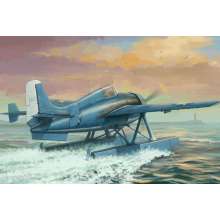 Hobby Boss 81729 - 1:48 US F4F-3S Wildcatfish