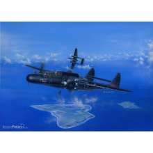 Hobby Boss 81731 - 1:48 US P-61B Black Widow