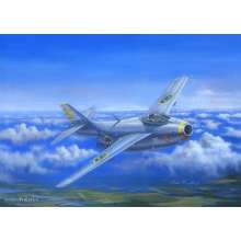 Hobby Boss 81746 - 1:48 J 29B Flying Barrel