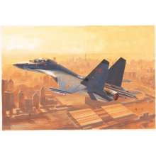 Hobby Boss 81748 - 1:48 PLA J-16