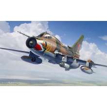 Hobby Boss 81758 - Su-17M4 Fitter-K