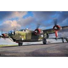 Hobby Boss 81774 - 1:48 US B-24J Liberator