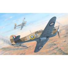 Hobby Boss 81779 - 1:48 HURRICANE Mk.C/TROP