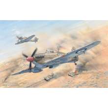 Hobby Boss 81780 - HURRICANE Mk.?D/TROP