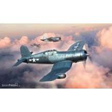 Hobby Boss 81788 - F4U-1A/2 Corsair (2 in 1)