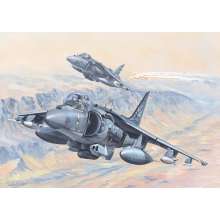 Hobby Boss 81804 - 1:18 AV-8B Harrier II