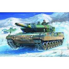 Hobby Boss 82402 - 1:35 German Leopard 2 A5/A6 tank