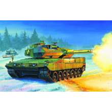 Hobby Boss 82404 - 1:35 Swedish Strv.122 Tank