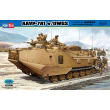 Hobby Boss 82412 - 1:35 AAVP-7A1 w/UWGS