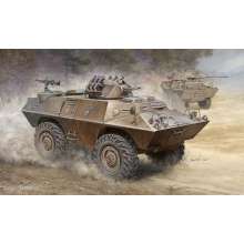 Hobby Boss 82419 - 1:35 M706 Commando Armored Car Product Improved