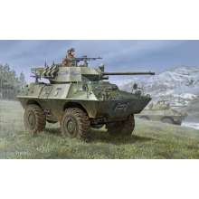 Hobby Boss 82421 - 1:35 LAV-150 APC 90mm Mecar Gun