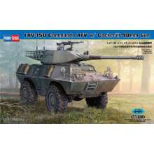 Hobby Boss 82422 - 1:35 LAV-150 Commando AFV Cockerill 90mm Gun