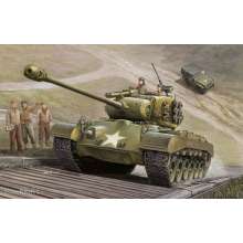 Hobby Boss 82427 - 1:35 T26E4 Pershing, Pilot #2