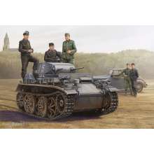 Hobby Boss 82431 - 1:35 PzKpfw I Ausf C (VK 601)