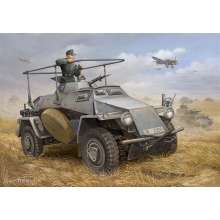 Hobby Boss 82443 - 1:35 Sd. Kfz 223 Leichter PanzerspahwagenFunk