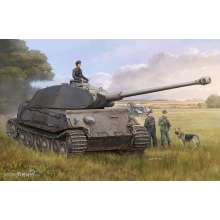 Hobby Boss 82444 - German VK4502 (P) Vorne