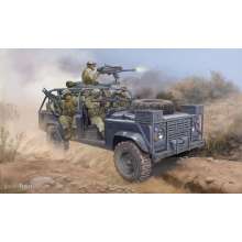 Hobby Boss 82449 - 1:35 RSOV w/MK 19 grenade launcher