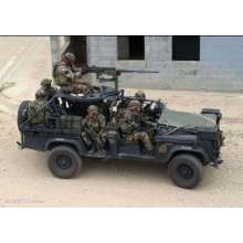 Hobby Boss 82450 - 1:35 Ranger Special Operations Vehicle w/MG