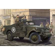 Hobby Boss 82452 - 1:35 U.S. M3A1 White Scout Car