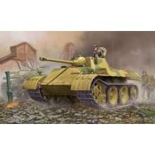 Hobby Boss 82460 - 1:35 German VK1602 LEOPARD