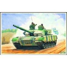 Hobby Boss 82464 - 1:35 PLA ZTZ96 MBT