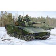 Hobby Boss 82474 - 1:35 Sweden CV90-40 IFV