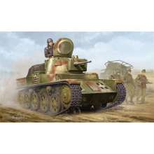 Hobby Boss 82478 - 1:35 Hungarian Light Tank 38M Toldi II (B40)