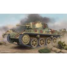 Hobby Boss 82479 - 1:35 Hungarian Light Tank 43M Toldi I(C40)