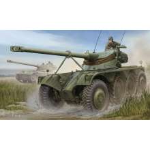 Hobby Boss 82489 - 1:35 French EBR-10 Wheeled Reconna. Vehicle