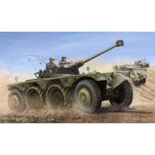 Hobby Boss 82490 - 1:35 French EBR-11 Wheeled Reconnaiss.Vehicle