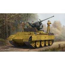 Hobby Boss 82492 - 1:35 German Panther asuf.D Flak Bergepanther