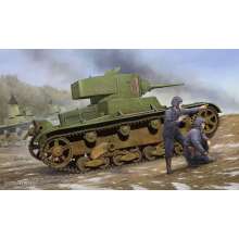 Hobby Boss 82495 - 1:35 Soviet T-26 Light Infantry Tank Mod.1933