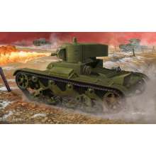 Hobby Boss 82498 - 1:35 Soviet OT-130 Flame Thrower