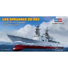 Hobby Boss 82504 - 1:1250 USS Spruance DD-963