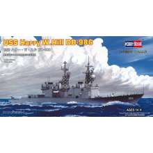 Hobby Boss 82506 - 1:1250 USS Harry W. Hill D-986