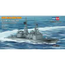 Hobby Boss 82507 - 1:1250 USS Kidd DDG-993