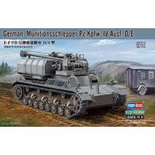 Hobby Boss 82907 - 1:72 German Munitionsschlepper Pz.Kpfw. IV Ausf. D/E