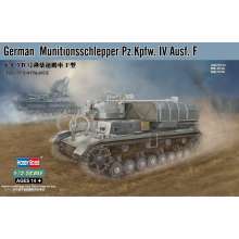 Hobby Boss 82908 - 1:72 German Munitionsschlepper Pz.Kpfw. IV Ausf. F