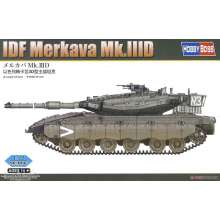 Hobby Boss 82917 - 1:72 IDF Merkava Mk.IIID(LIC)