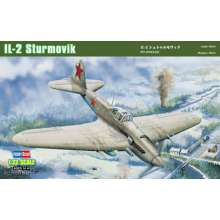 Hobby Boss 83201 - 1:32 IL-2 Ground attack aircraft