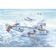 Hobby Boss 83211 - 1:32 US B-24J Liberator