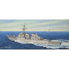 Hobby Boss 83409 - 1:700 USS Arleigh Burke DDG-51