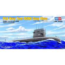 Hobby Boss 83502 - 1:350 PLA Navy Type 039 Song class SSG