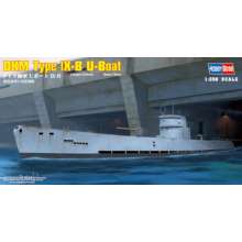 Hobby Boss 83507 - 1:350 DKM Type IX-B U-Boat