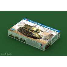 Hobby Boss 83807 - 1:35 4,7cm Pak(t) Sfl.auf Fgst. 35 R 731(f)