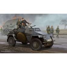 Hobby Boss 83812 - 1:35 German Sd.Kfz.221 Leichter Panzerspahwag