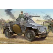 Hobby Boss 83813 - 1:35 German Le.Pz.Sp.Wg (Sd.Kfz.221)Panzerwag