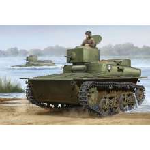 Hobby Boss 83818 - 1:35 Soviet T-37 Amphibious Light Tank-Early