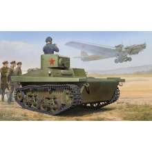 Hobby Boss 83821 - 1:35 Soviet T-37A Light Tank (Izhorsky)