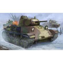 Hobby Boss 83828 - 1:35 Finnish T-50 Tank